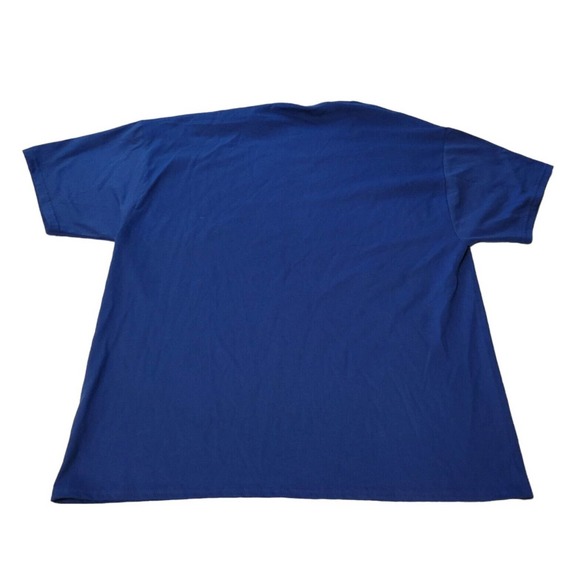 Paul Orndorff Mr Wonderful T Shirt XL Blue Retro Style Professional Wrestling - Picture 2 of 5